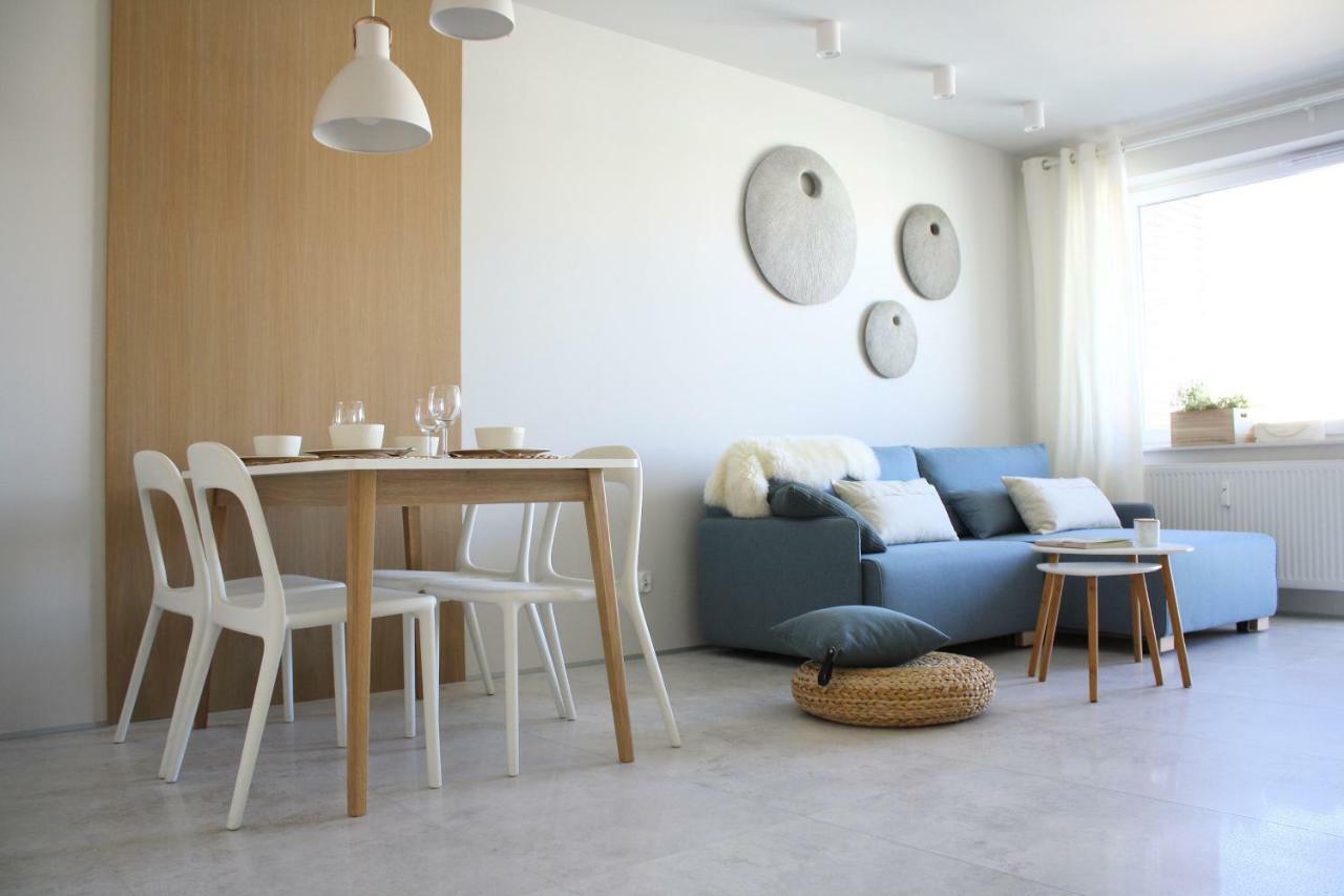 Chilliapartamenty - Bliżej Morza - Hygge Apartament Kołobrzeg